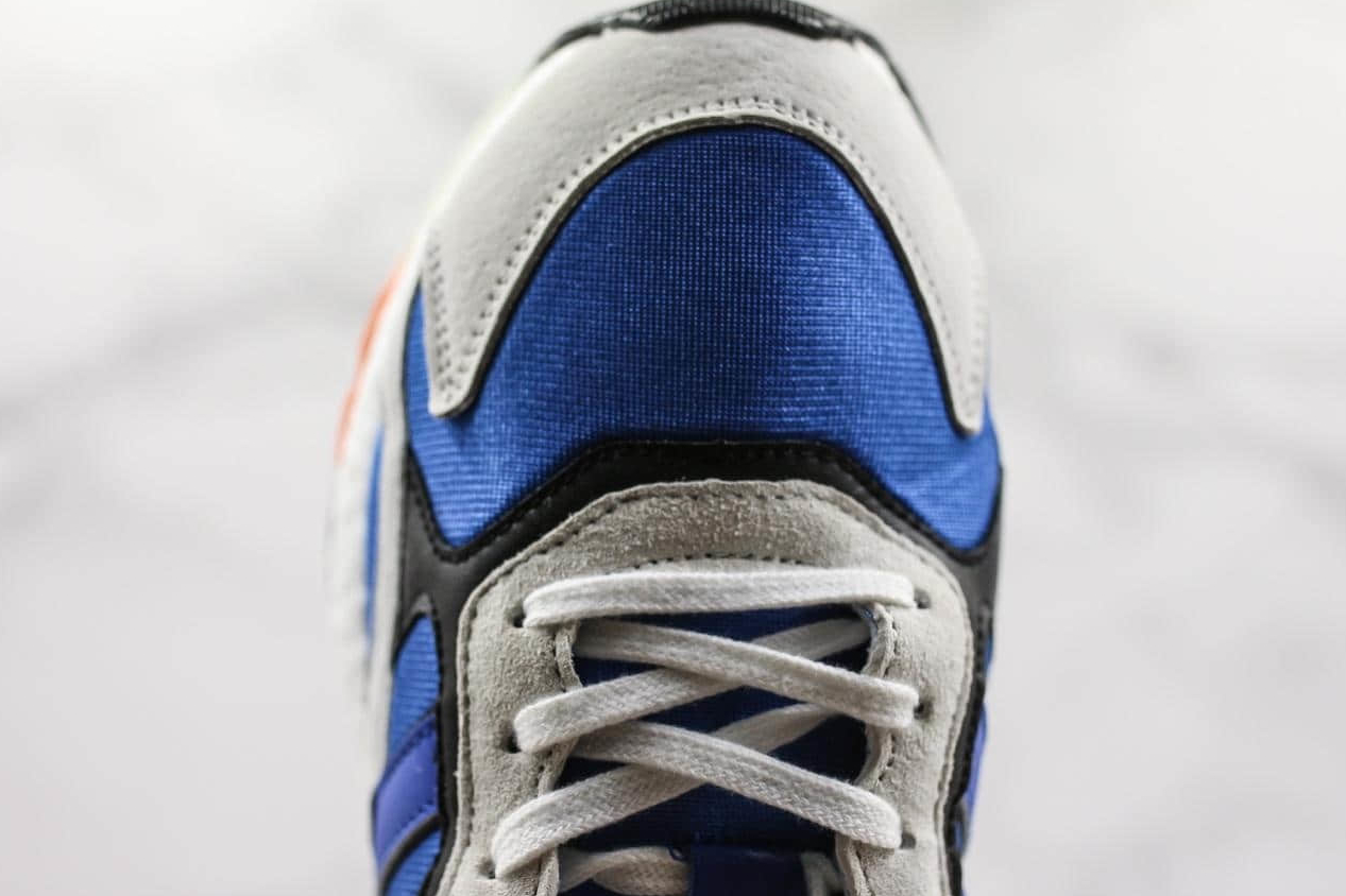 Adidas Originals TRESC Run BR Black Blue White EG4892 - Stylish and Comfortable Footwear Adidas Originals TRESC Run BR Black Blue White EG4892 - Stylish and Comfortable Footwear