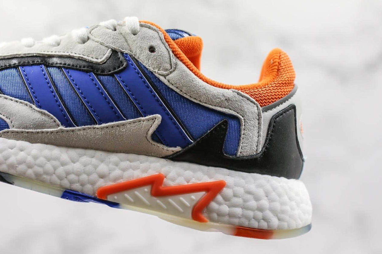 Adidas Originals TRESC Run BR Black Blue White EG4892 - Stylish and Comfortable Footwear Adidas Originals TRESC Run BR Black Blue White EG4892 - Stylish and Comfortable Footwear