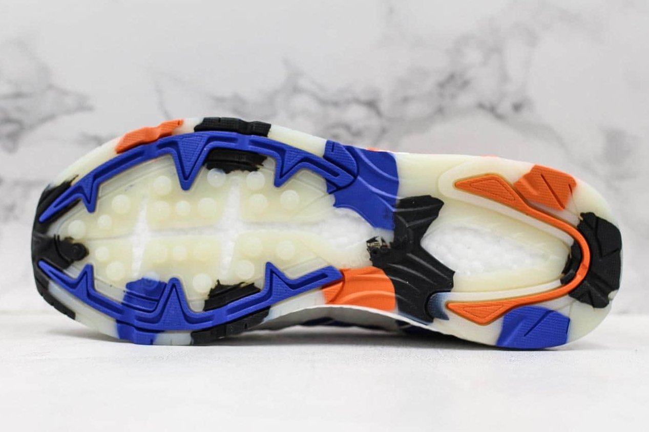 Adidas Originals TRESC Run BR Black Blue White EG4892 - Stylish and Comfortable Footwear Adidas Originals TRESC Run BR Black Blue White EG4892 - Stylish and Comfortable Footwear