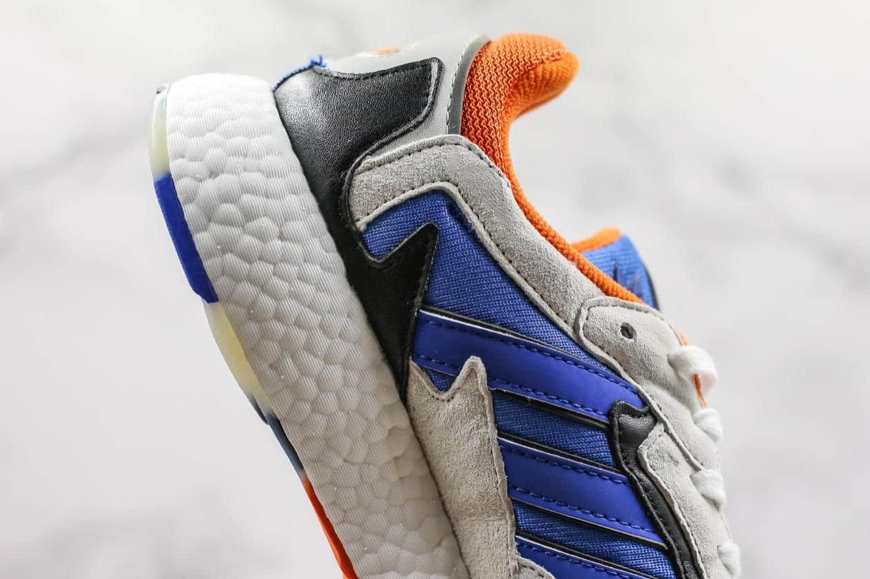 Adidas Originals TRESC Run BR Black Blue White EG4892 - Stylish and Comfortable Footwear Adidas Originals TRESC Run BR Black Blue White EG4892 - Stylish and Comfortable Footwear