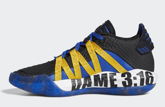 Adidas Dame 6 'Stone Cold' FV4214 - Shop the Latest Release Online
