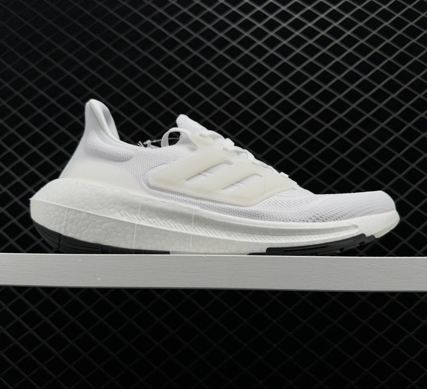 Adidas ULTRABOOST LIGHT Running Shoes White GY9352 | Enhance Performance with Lightweight Comfort