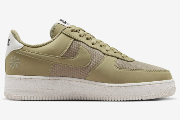 Nike Air Force 1 Low Olive FJ1954-200 - Classic Style with a Modern Twist Nike Air Force 1 Low Olive FJ1954-200 - Classic Style with a Modern Twist