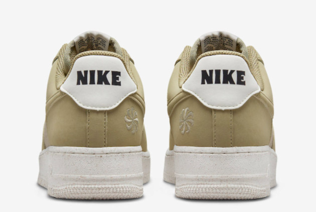 Nike Air Force 1 Low Olive FJ1954-200 - Classic Style with a Modern Twist Nike Air Force 1 Low Olive FJ1954-200 - Classic Style with a Modern Twist