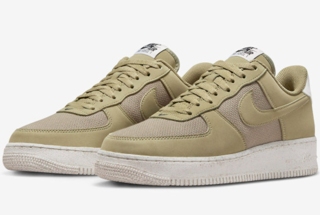 Nike Air Force 1 Low Olive FJ1954-200 - Classic Style with a Modern Twist Nike Air Force 1 Low Olive FJ1954-200 - Classic Style with a Modern Twist