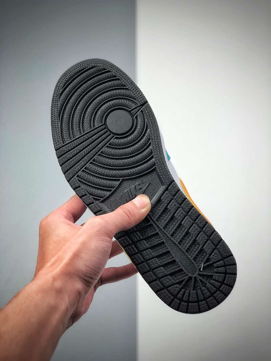 Air Jordan 1 Mid 'Multi-Color' 554724-125 - Shop the Stylish Sneakers Now! Air Jordan 1 Mid 'Multi-Color' 554724-125 - Shop the Stylish Sneakers Now!