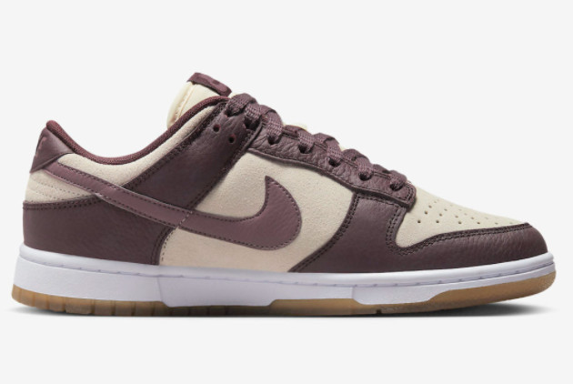 Nike Dunk Low WMNS 'Plum Eclipse' FJ4734-100 | Limited Release Nike Dunk Low WMNS 'Plum Eclipse' FJ4734-100 | Limited Release
