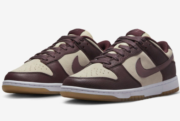 Nike Dunk Low WMNS 'Plum Eclipse' FJ4734-100 | Limited Release Nike Dunk Low WMNS 'Plum Eclipse' FJ4734-100 | Limited Release