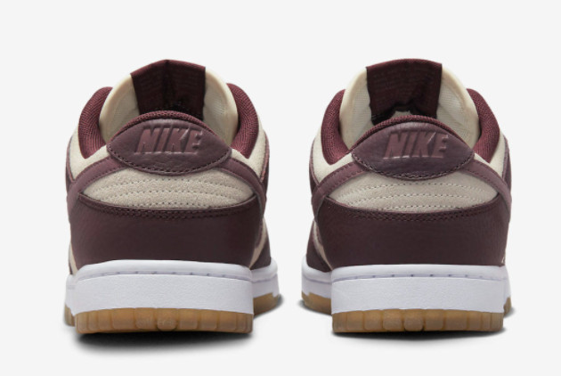 Nike Dunk Low WMNS 'Plum Eclipse' FJ4734-100 | Limited Release Nike Dunk Low WMNS 'Plum Eclipse' FJ4734-100 | Limited Release