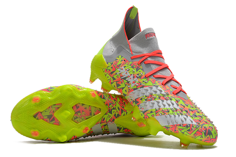 Adidas Predator Freak.1 FG 'Demonskin - Numbersup' FY6258 - Ultimate Power and Precision! Adidas Predator Freak.1 FG 'Demonskin - Numbersup' FY6258 - Ultimate Power and Precision!