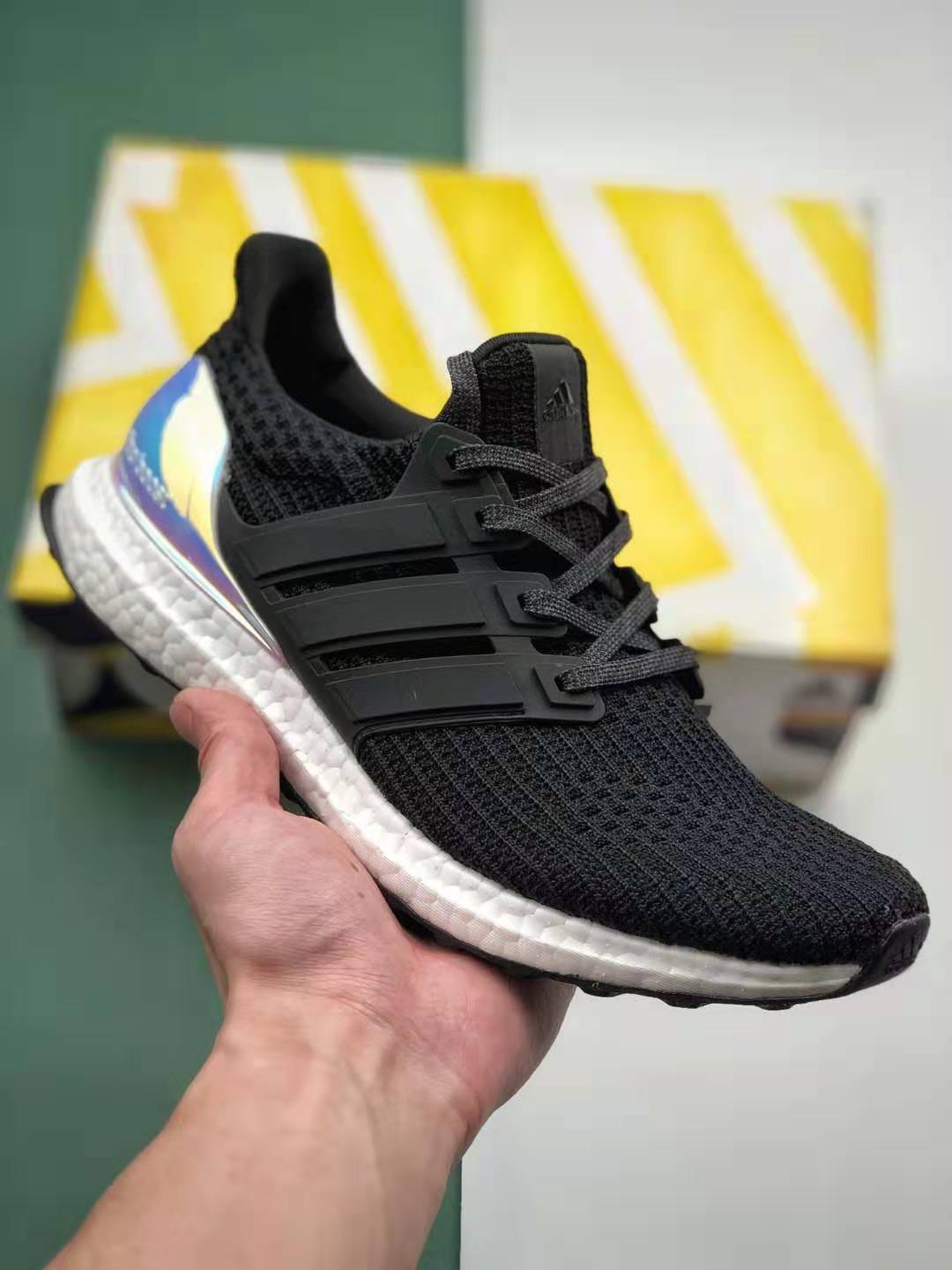 Adidas Mi Adidas UltraBoost 'Xeno' AC8067 - High-Tech Comfort & Style