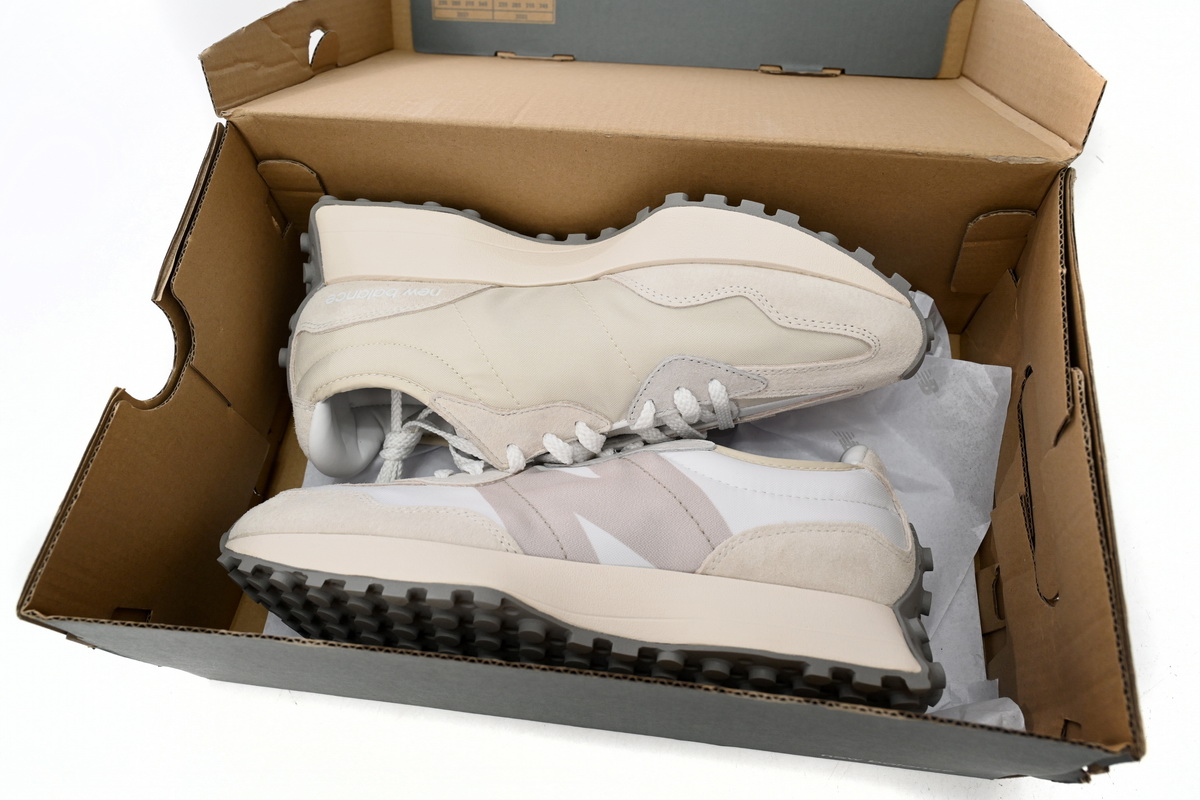 New Balance Noritake X 327 'Light Grey' MS327NW1 - Sleek and Stylish Footwear New Balance Noritake X 327 'Light Grey' MS327NW1 - Sleek and Stylish Footwear