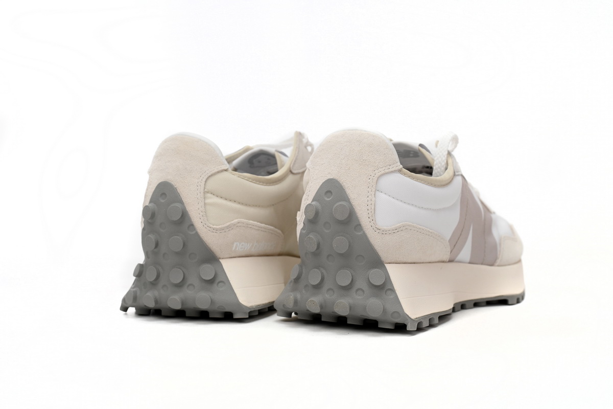 New Balance Noritake X 327 'Light Grey' MS327NW1 - Sleek and Stylish Footwear New Balance Noritake X 327 'Light Grey' MS327NW1 - Sleek and Stylish Footwear