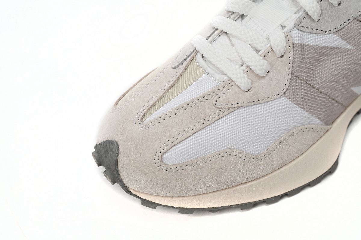 New Balance Noritake X 327 'Light Grey' MS327NW1 - Sleek and Stylish Footwear New Balance Noritake X 327 'Light Grey' MS327NW1 - Sleek and Stylish Footwear