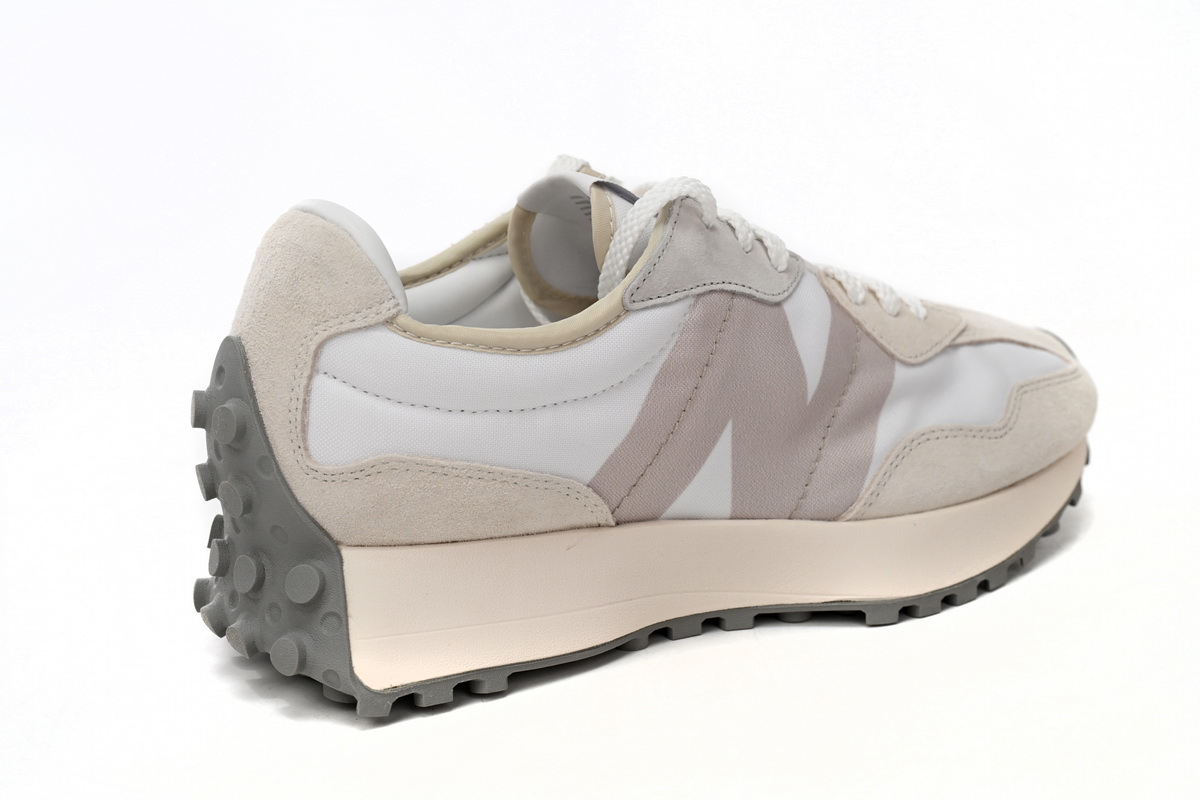 New Balance Noritake X 327 'Light Grey' MS327NW1 - Sleek and Stylish Footwear New Balance Noritake X 327 'Light Grey' MS327NW1 - Sleek and Stylish Footwear