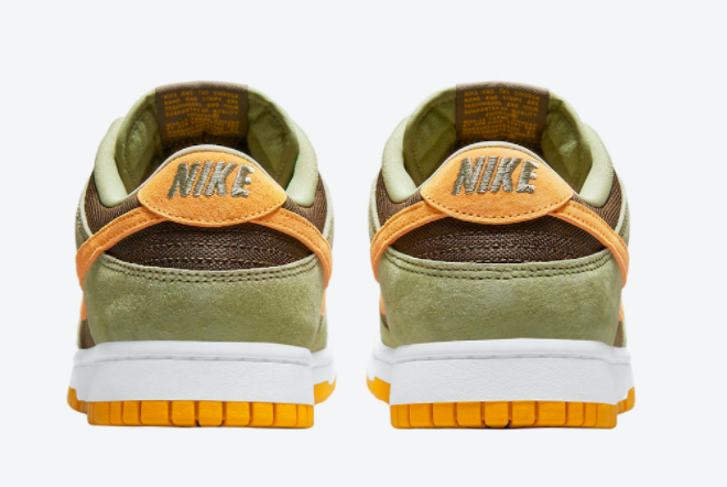 Nike Dunk Low Dusty Olive/Pro Gold DH5360-300 - Stylish Design for Sneaker Enthusiasts! Nike Dunk Low Dusty Olive/Pro Gold DH5360-300 - Stylish Design for Sneaker Enthusiasts!