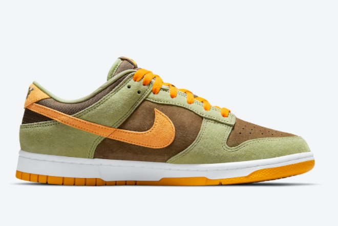 Nike Dunk Low Dusty Olive/Pro Gold DH5360-300 - Stylish Design for Sneaker Enthusiasts! Nike Dunk Low Dusty Olive/Pro Gold DH5360-300 - Stylish Design for Sneaker Enthusiasts!