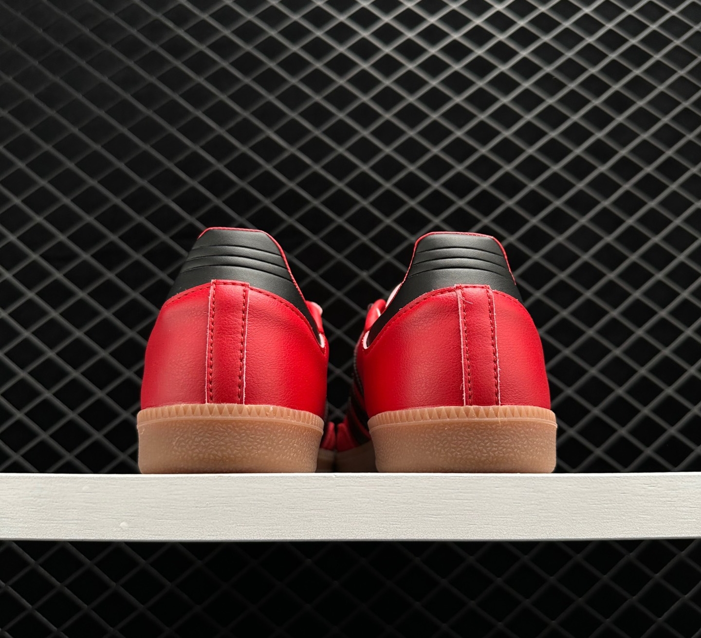 Adidas Samba Team 'Bayern Munich' HQ7031 - Premium Football Sneakers Adidas Samba Team 'Bayern Munich' HQ7031 - Premium Football Sneakers