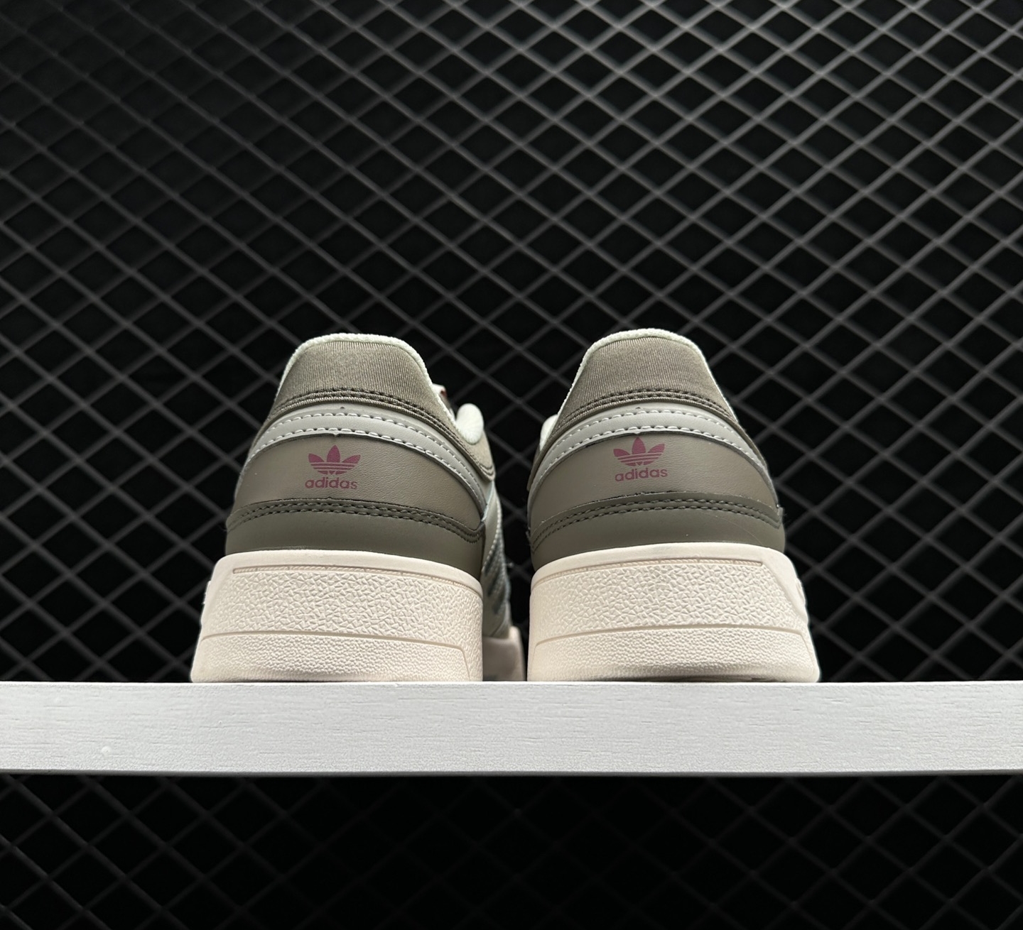 Adidas Drop Step White Dark Green GW9734 | Classic Originals Adidas Drop Step White Dark Green GW9734 | Classic Originals