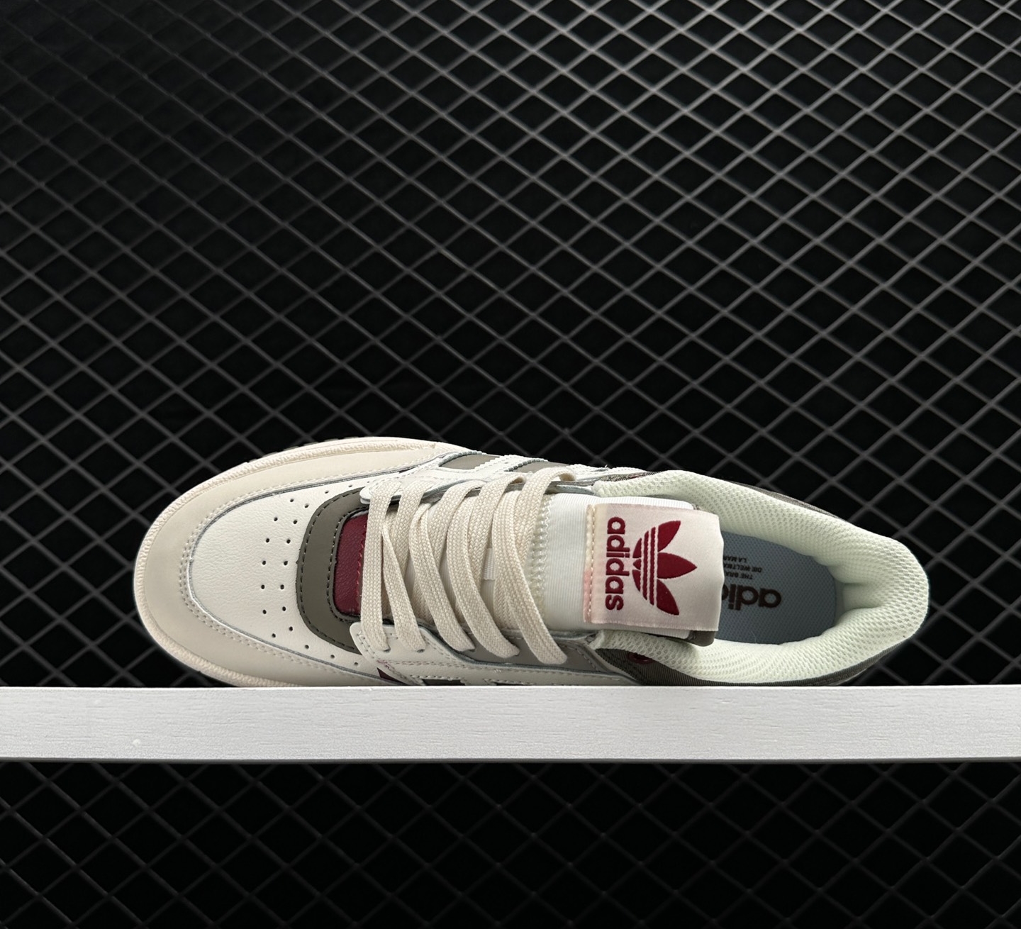 Adidas Drop Step White Dark Green GW9734 | Classic Originals Adidas Drop Step White Dark Green GW9734 | Classic Originals