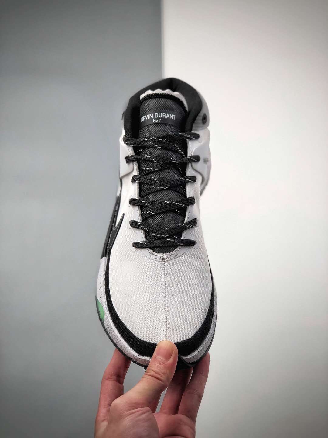Nike Zoom KD 13 Home Team White Black Multi-Color CI9948-100 - Performance and Style in One