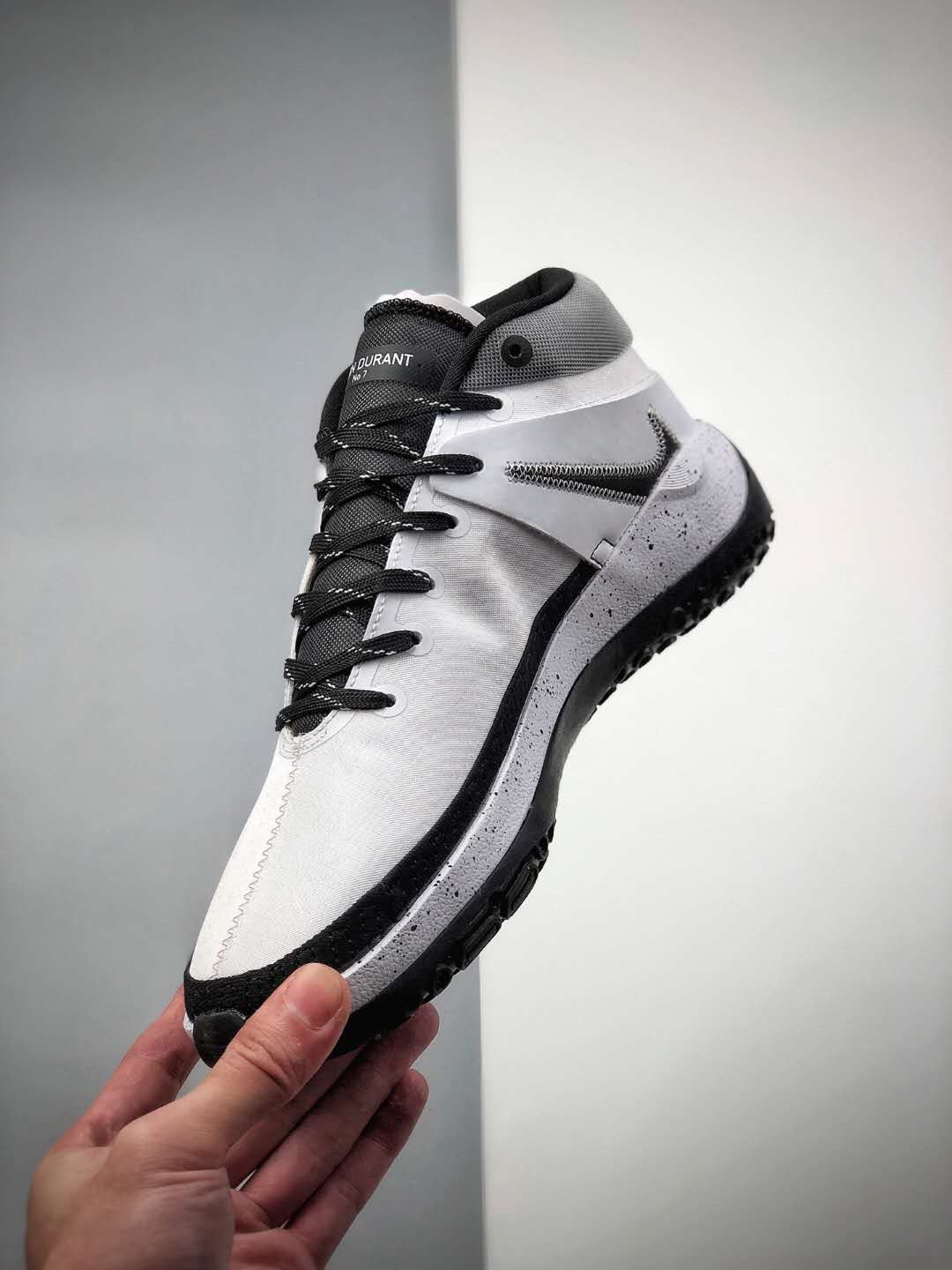 Nike Zoom KD 13 Home Team White Black Multi-Color CI9948-100 - Performance and Style in One