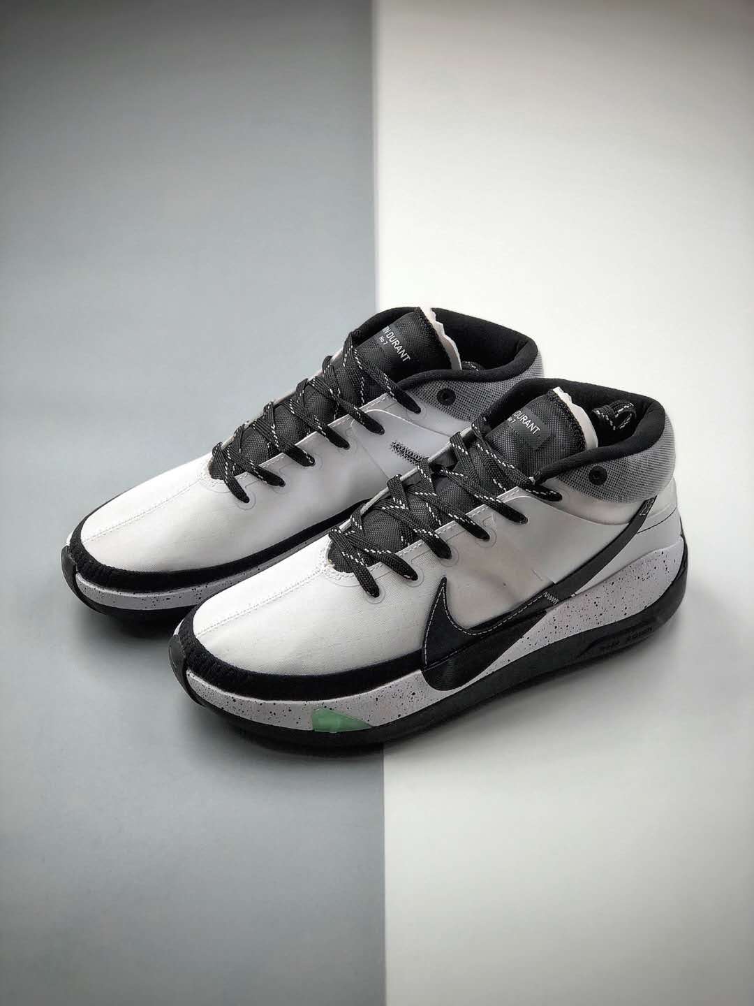 Nike Zoom KD 13 Home Team White Black Multi-Color CI9948-100 - Performance and Style in One