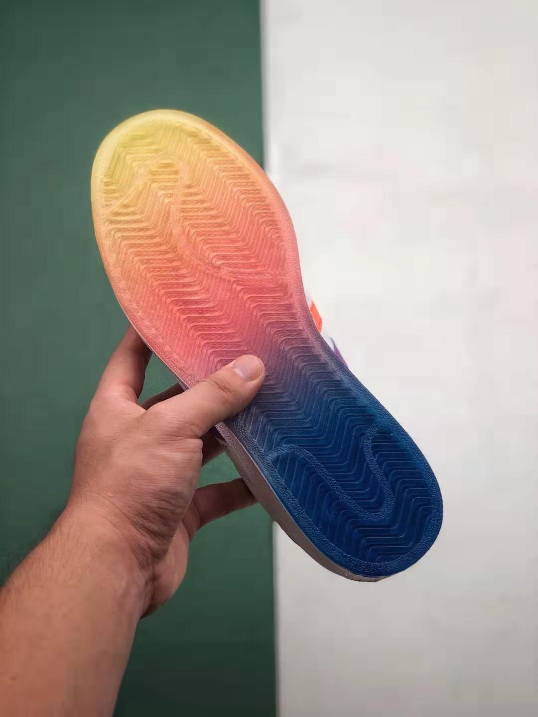 Adidas Originals Superstar 2019 Gradient Crystal Multi-Color EG8133 | Limited Edition Sneakers