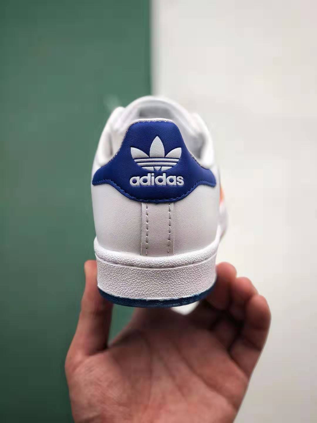 Adidas Originals Superstar 2019 Gradient Crystal Multi-Color EG8133 | Limited Edition Sneakers