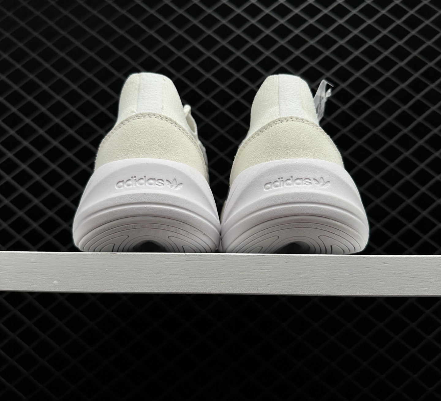 Adidas Ozelia Knit 'Wonder White' GX6943 - Stylish and Comfy Shoes Adidas Ozelia Knit 'Wonder White' GX6943 - Stylish and Comfy Shoes