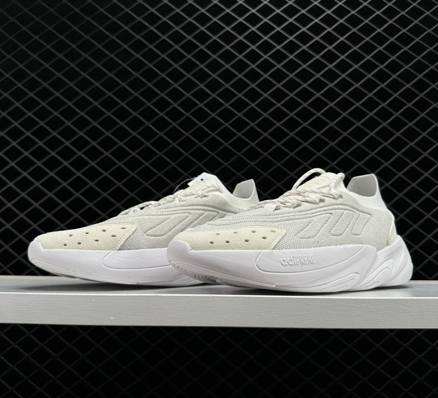 Adidas Ozelia Knit 'Wonder White' GX6943 - Stylish and Comfy Shoes Adidas Ozelia Knit 'Wonder White' GX6943 - Stylish and Comfy Shoes