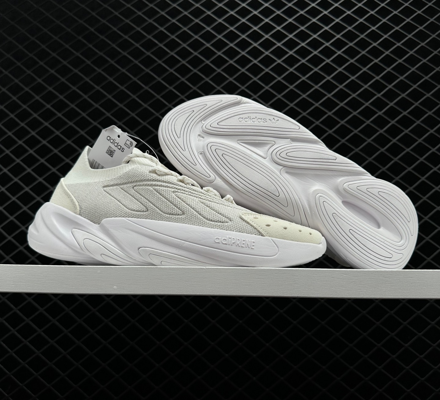 Adidas Ozelia Knit 'Wonder White' GX6943 - Stylish and Comfy Shoes Adidas Ozelia Knit 'Wonder White' GX6943 - Stylish and Comfy Shoes