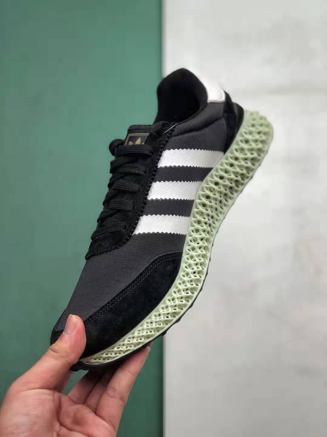 Adidas Futurecraft 4D-5923 Black EE3657 | Advanced 3D-Printed Sneakers Adidas Futurecraft 4D-5923 Black EE3657 | Advanced 3D-Printed Sneakers