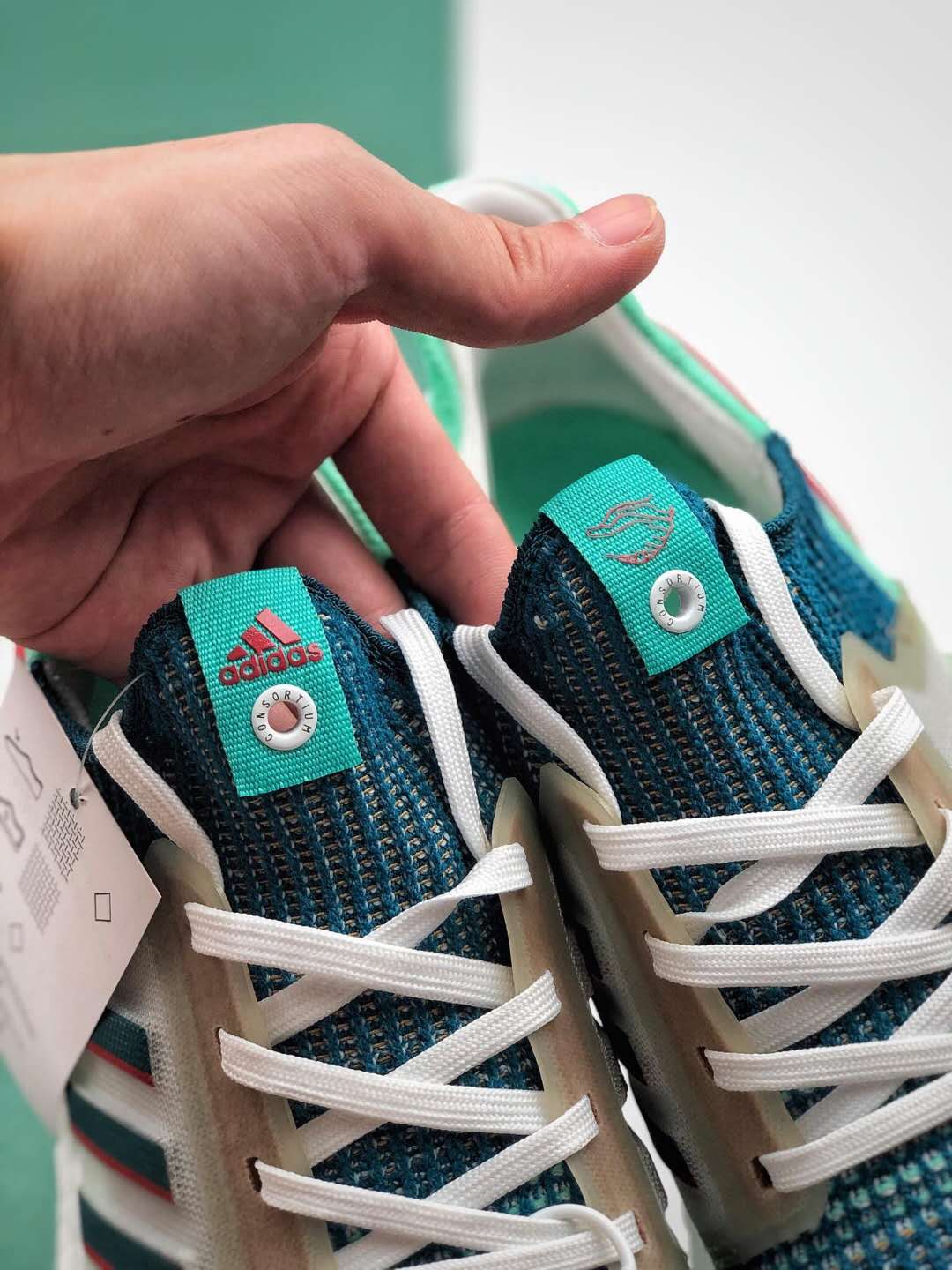 Adidas UltraBoost 19 Consortium EE7516 - Performance Meets Style Adidas UltraBoost 19 Consortium EE7516 - Performance Meets Style