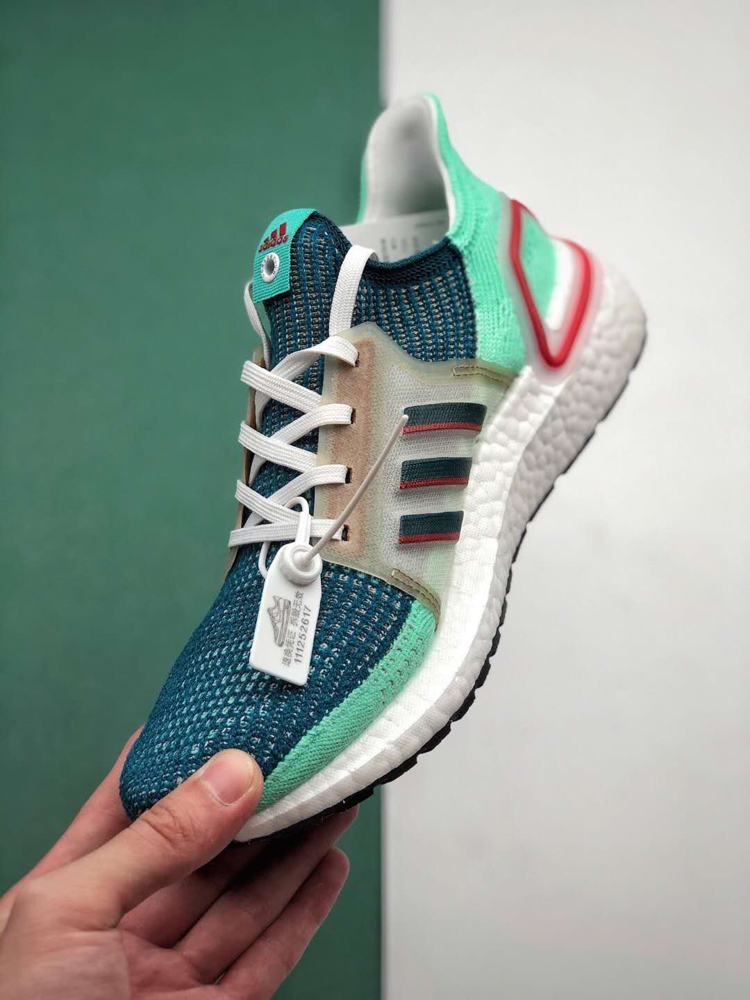 Adidas UltraBoost 19 Consortium EE7516 - Performance Meets Style Adidas UltraBoost 19 Consortium EE7516 - Performance Meets Style