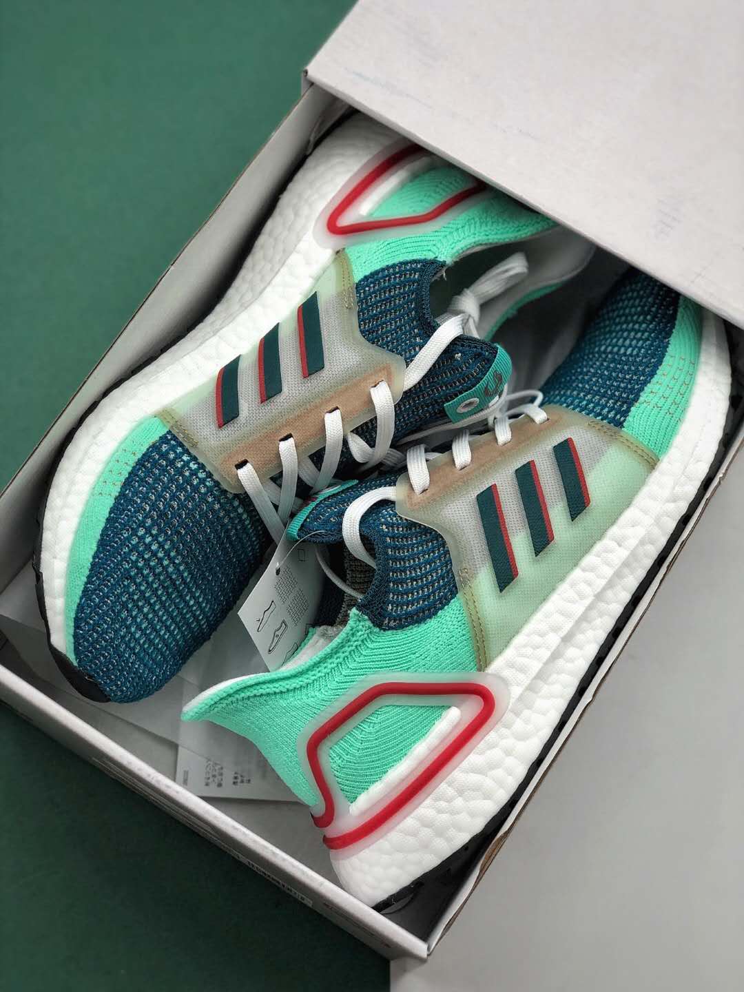 Adidas UltraBoost 19 Consortium EE7516 - Performance Meets Style Adidas UltraBoost 19 Consortium EE7516 - Performance Meets Style