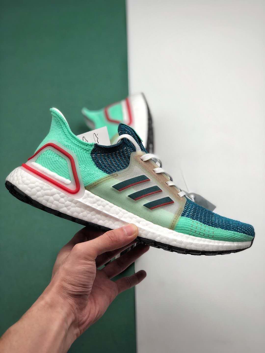 Adidas UltraBoost 19 Consortium EE7516 - Performance Meets Style Adidas UltraBoost 19 Consortium EE7516 - Performance Meets Style