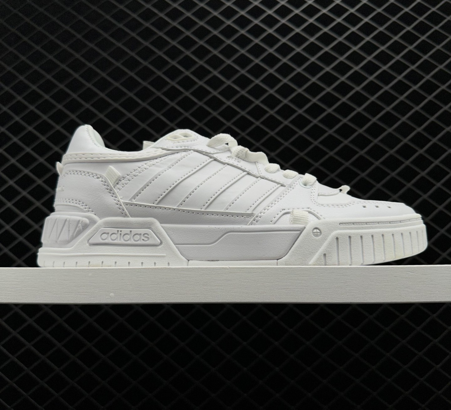 Adidas Neo D-PAD 'Cloud White' IG7588 - Stylish Lifestyle Shoes