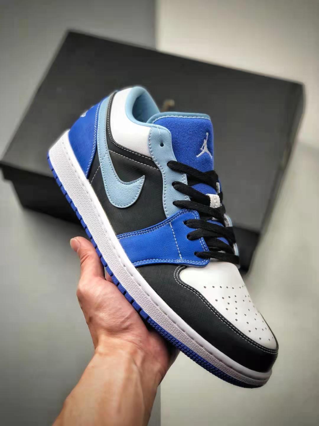Air Jordan 1 Low SE 'Racer Blue' DH0206-400 | Limited Edition Sneakers
