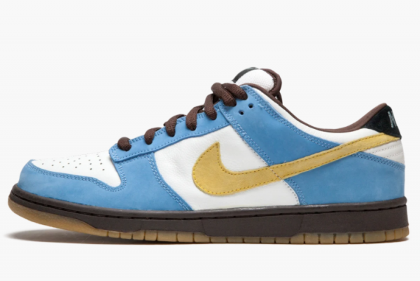 Nike Dunk Low Pro SE 'Homer' 2004 304292-173 - Classic and Iconic Sneakers