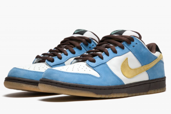 Nike Dunk Low Pro SE 'Homer' 2004 304292-173 - Classic and Iconic Sneakers