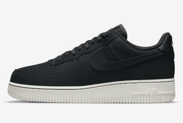 Nike Air Force 1 Low LX 'Off-Noir' Off Noir/Off Noir-Black DQ8571-001 - Shop Now!