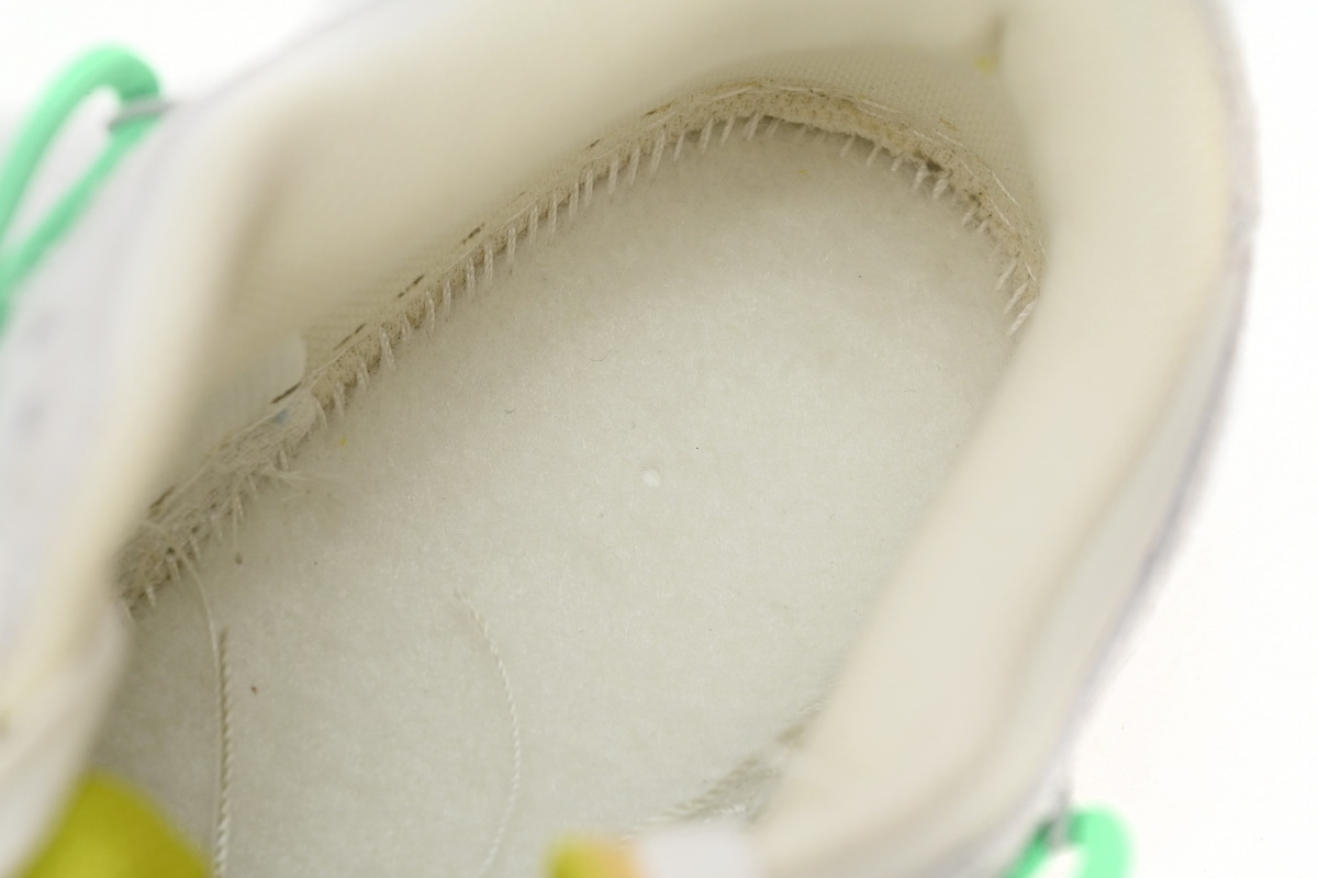 Nike Off-White X Dunk Low 'Lot 14 Of 50' DJ0950-106 - Limited Edition Collaboration with Off-White, Durable and Stylish Sneakers Nike Off-White X Dunk Low 'Lot 14 Of 50' DJ0950-106 - Limited Edition Collaboration with Off-White, Durable and Stylish Sneakers