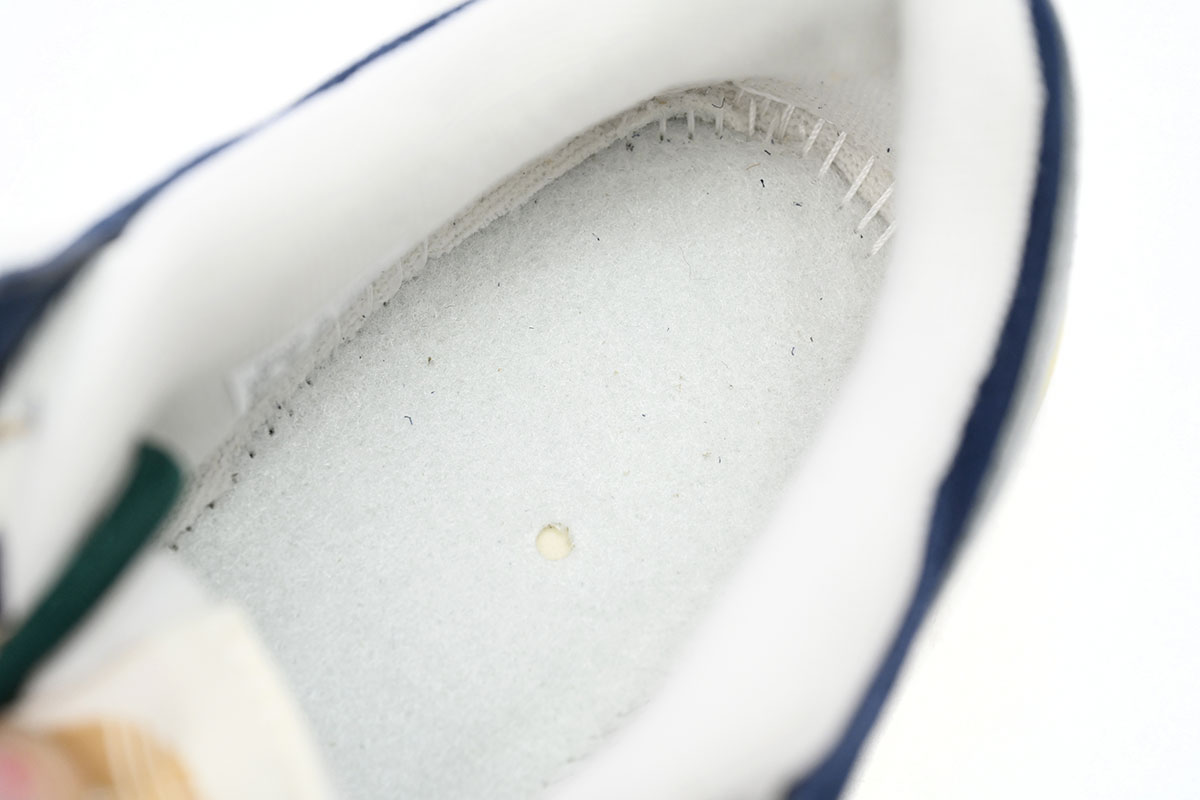 Adidas Forum 84 Low 'Beige Navy Green' - Classic Design with a Stylish Twist Adidas Forum 84 Low 'Beige Navy Green' - Classic Design with a Stylish Twist