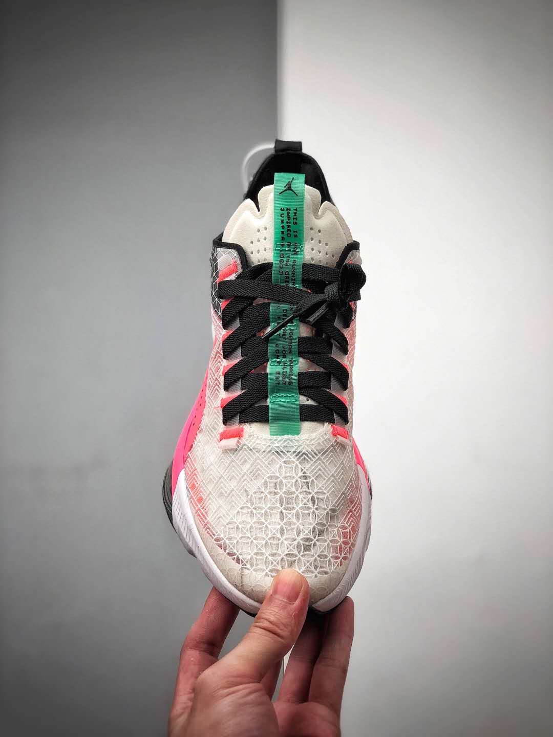 Air Jordan Renegade Flash Crimson Black Spruce Aura | CJ5383-002 Air Jordan Renegade Flash Crimson Black Spruce Aura | CJ5383-002