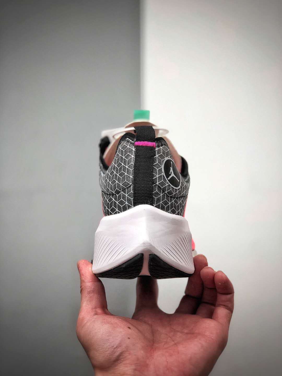 Air Jordan Renegade Flash Crimson Black Spruce Aura | CJ5383-002 Air Jordan Renegade Flash Crimson Black Spruce Aura | CJ5383-002