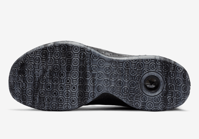 Nike PG 4 Triple Black CD5082-005 - Lightweight Performance Basketball Shoe Nike PG 4 Triple Black CD5082-005 - Lightweight Performance Basketball Shoe