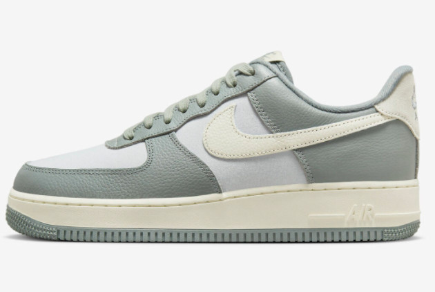Nike Air Force 1 Low LX 'Mica Green' DV7186-300 - Shop Now!
