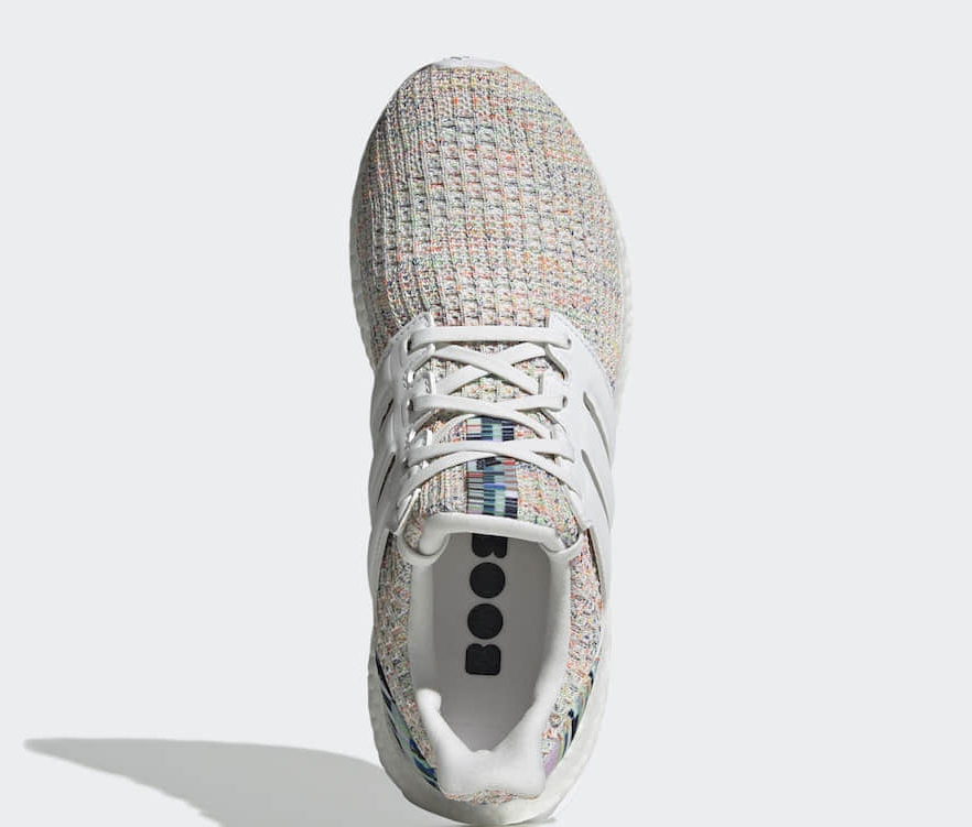 Adidas UltraBoost 'Multi-Color' F34079 - Premium Performance Sneakers