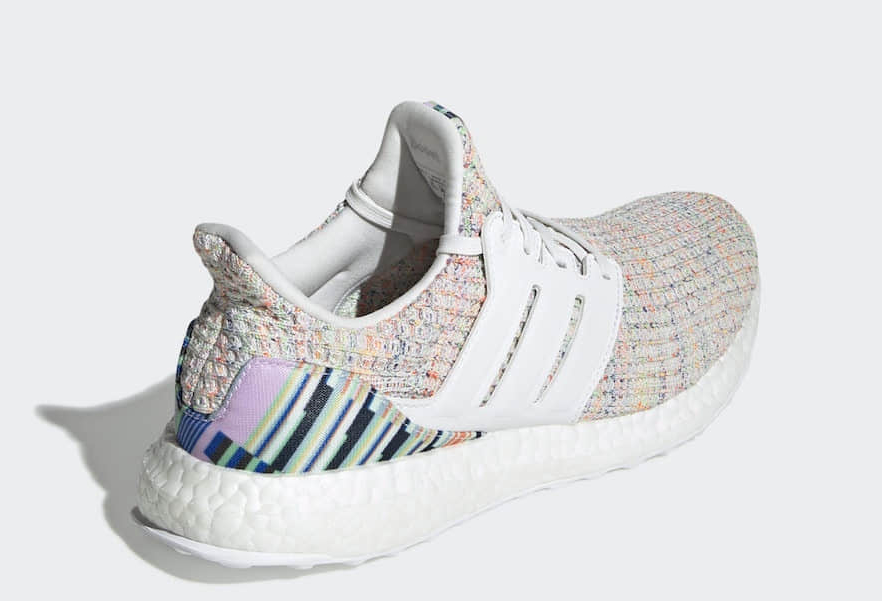 Adidas UltraBoost 'Multi-Color' F34079 - Premium Performance Sneakers